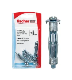 Sistemi Di Fissaggio-Fischer Tasselli per cartongesso hm 5x52 sk