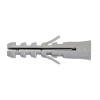 Sale Tasselli universali nylon ø 6 x 30 - 100 pz. Sistemi Di Fissaggio