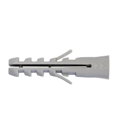 Clearance Tasselli universali nylon ø 5 x 25 - 50 pz. Sistemi Di Fissaggio
