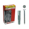 Fischer Sistemi Di Fissaggio|Tasselli universali ux 8x50 s y con vite