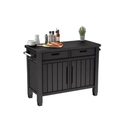 Outlet Tavolino per barbecue 