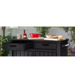 Outlet Tavolino per barbecue 
