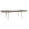 Keter Mobili Da Giardino E Accessori|Tavolo da esterno allungabile "harmony" in polipropilene cappuccino 162/241x100,5x76,5 cm