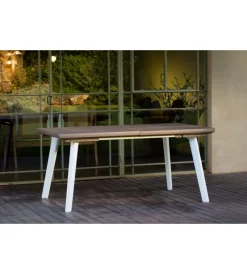 Keter Mobili Da Giardino E Accessori|Tavolo da esterno allungabile 