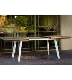 Keter Mobili Da Giardino E Accessori|Tavolo da esterno allungabile 