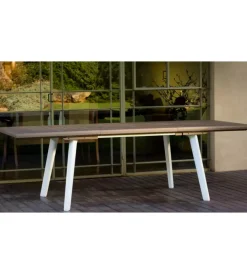 Keter Mobili Da Giardino E Accessori|Tavolo da esterno allungabile 