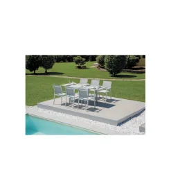 Discount Tavolo da esterno allungabile solaria 