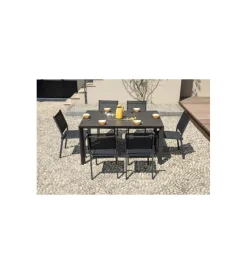 Mobili Da Giardino E Accessori|Tavolo da esterno allungabile solaria 