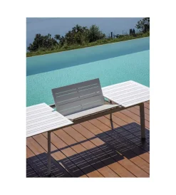Mobili Da Giardino E Accessori|Tavolo da esterno allungabile solaria 