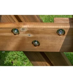 Mobili Da Giardino E Accessori|Tavolo da pic nic oasi, 177x154x74 cm