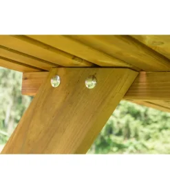Mobili Da Giardino E Accessori|Tavolo da pic nic oasi, 177x154x74 cm