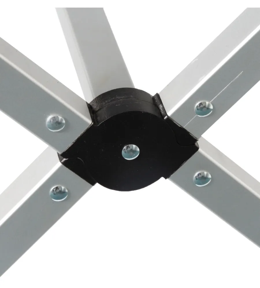 Campeggio-Brunner Tavolo pieghevole da campeggio "titanium axia 6" in alluminio 147x76x72 cm