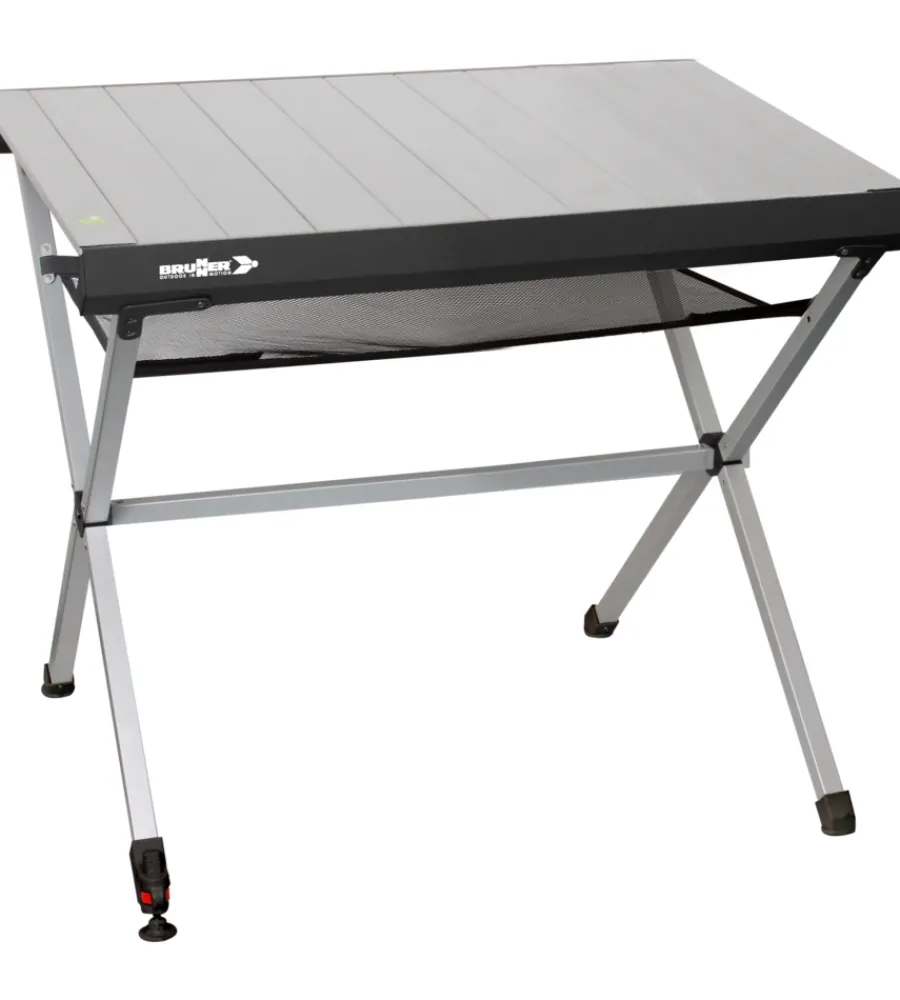 Online Tavolo pieghevole da campeggio "titanium axia 2" in alluminio 104x62x72 cm Campeggio