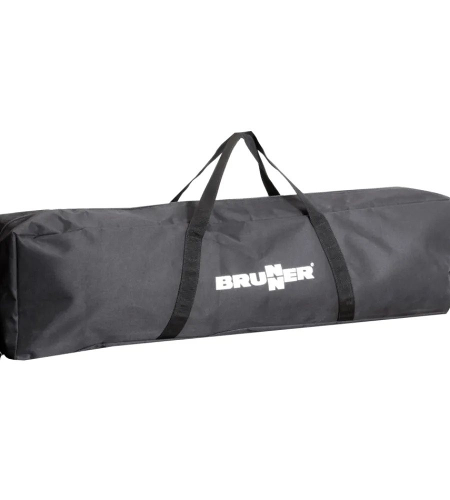 Brunner Campeggio|Tavolo pieghevole da campeggio "levin 4" in alluminio 110x67x70 cm