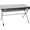 Brunner Campeggio|Tavolo pieghevole da campeggio "titanium axia 4" in alluminio 122x76x72 cm