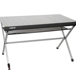 Brunner Campeggio|Tavolo pieghevole da campeggio "titanium axia 4" in alluminio 122x76x72 cm