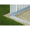 Best Telaio perimetrale per casetta avantgarde "a6" + highline "h3" - . 41042 Casette Da Giardino