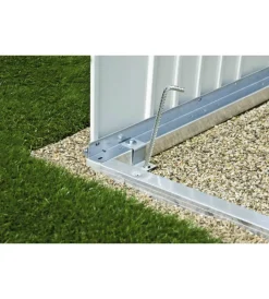 Casette Da Giardino-Biohort Telaio perimetrale per casetta avantgarde "a7" + highline "h4" - . 41051