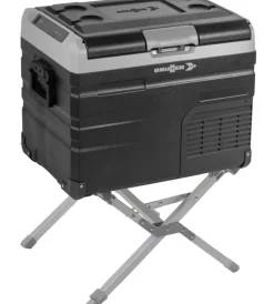 Brunner Campeggio|Telaio portafrigo "cooler up" in alluminio 45x50x33/45 cm