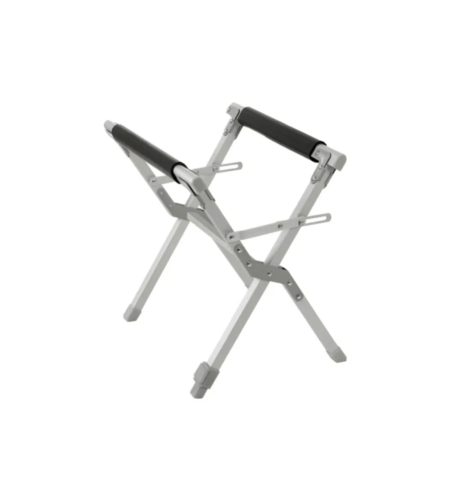Brunner Campeggio|Telaio portafrigo "cooler up" in alluminio 45x50x33/45 cm