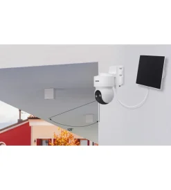 Vimar Videosorveglianza|Telecamera con pannello solare 4g 3mpx - cod.46243.030cl