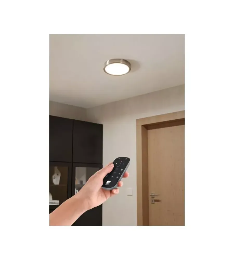 Illuminazione Per Interno|Telecomando per lampade eglo "remote 2.0" grigio
