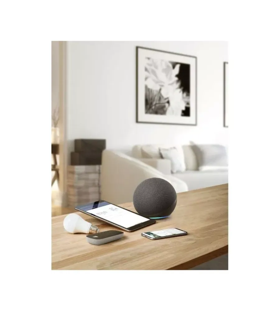 Illuminazione Per Interno|Telecomando per lampade eglo "remote 2.0" grigio