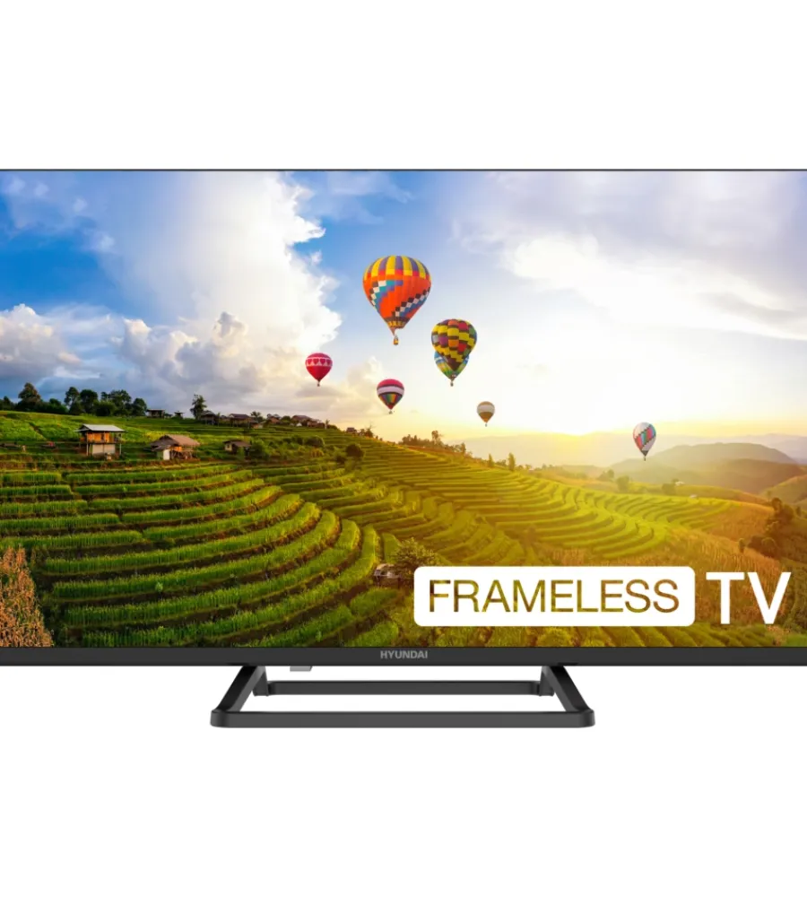 Hyundai Grandi Elettrodomestici|Televisore frameless "hn-32ev3h" hd ready 32"