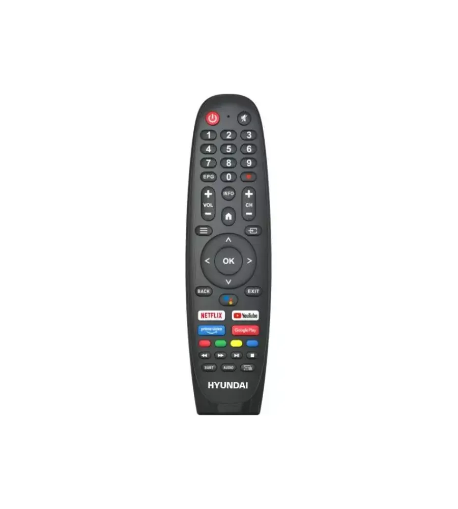 Grandi Elettrodomestici-Hyundai Televisore frameless "hn-65va3usg" ultra hd 4k 65"
