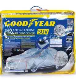 Goodyear Garage E Manutenzione|Telo antigrandine copriauto tg s