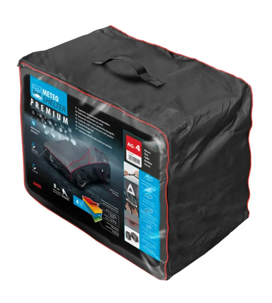Online Telo antigrandine copriauto "meteo shelter premium" ag-2 - 20242 Garage E Manutenzione