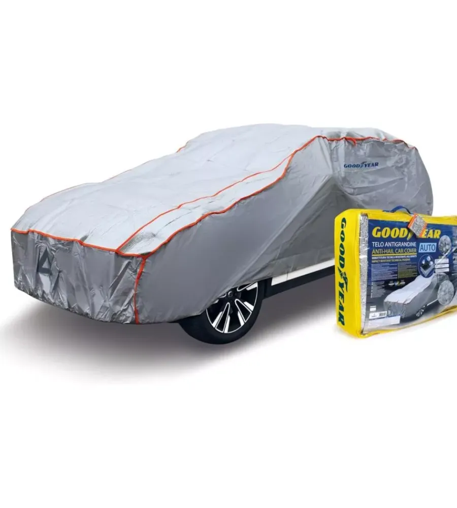 Garage E Manutenzione-Goodyear Telo antigrandine copriauto tg l