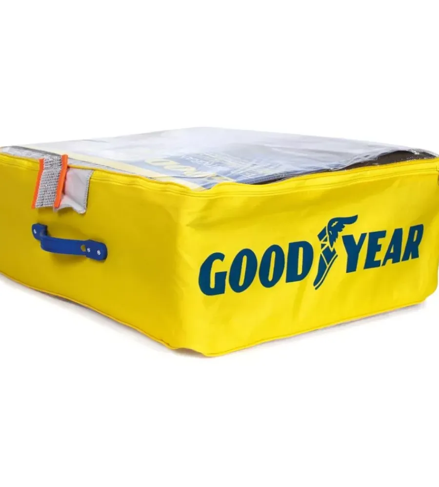 Garage E Manutenzione-Goodyear Telo antigrandine copriauto tg l