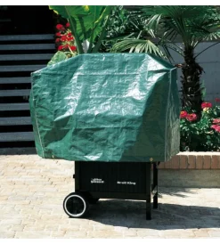 Verdemax Attrezzatura Giardinaggio|Telo barbecue d. cm. 75x125 h.75