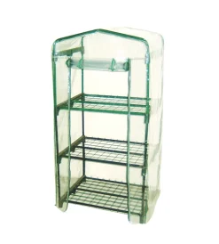 Discount Telo copertura di ricambio per serra da giardino "maria" in pvc Coltivazione E Cura