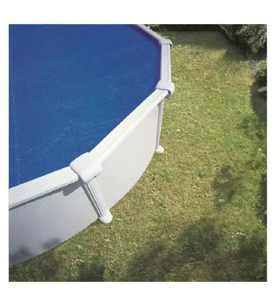 Hot Telo di copertura per piscina fuori terra ovale 730x375 cm - cod. cpr0v730 Piscine
