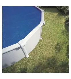 Discount Telo di copertura per piscina fuori terra rotonda 460 cm - cod. 772999 Piscine