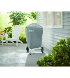 Weber Barbecue|Telo di copertura per barbecue a carbone 57 cm