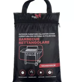 Online Telo di copertura per barbecue rettangolare essenza 105x60x95 cm Barbecue