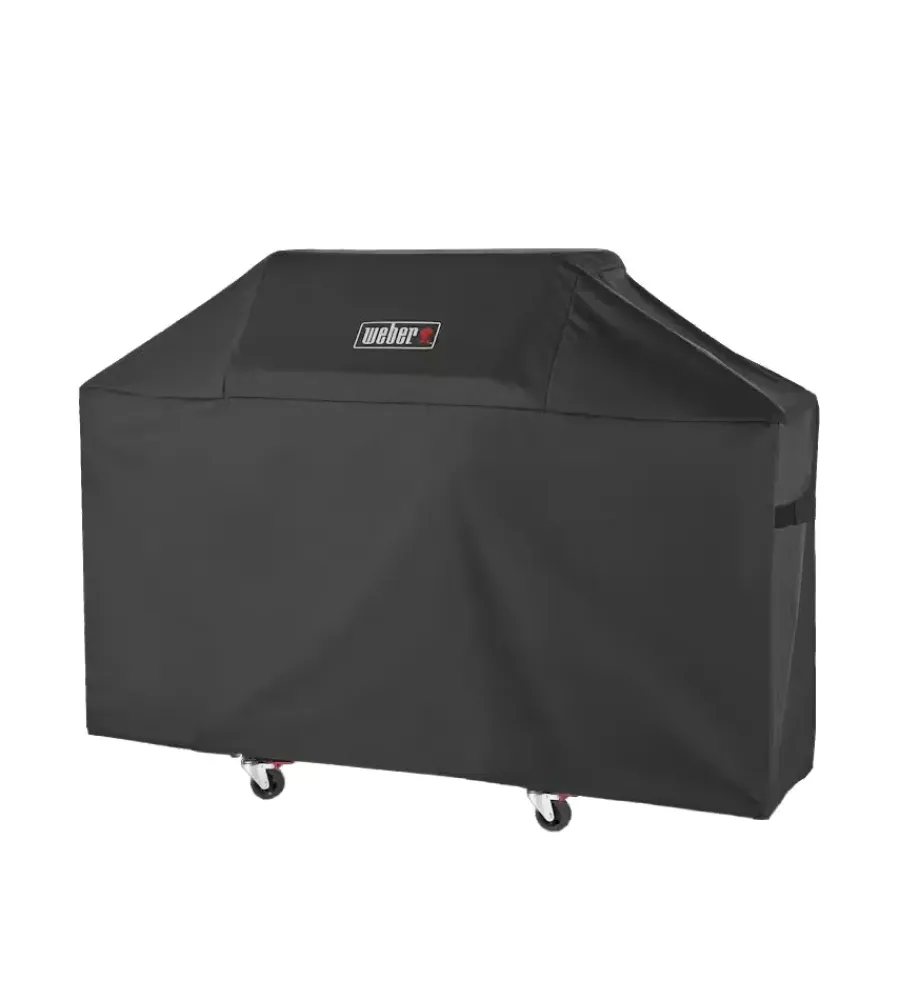 Barbecue-Weber Telo di copertura per barbecue "genesis" 3 bruciatori 160x65x110 cm