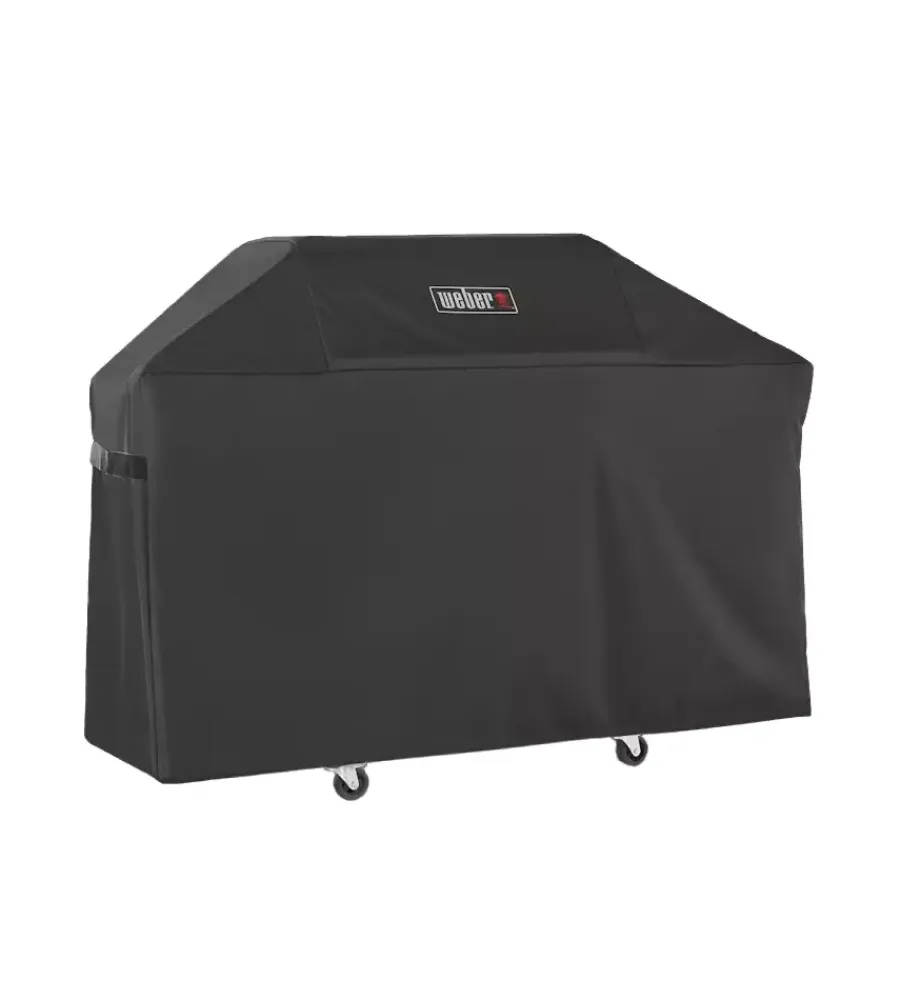Barbecue-Weber Telo di copertura per barbecue "genesis" 3 bruciatori 160x65x110 cm