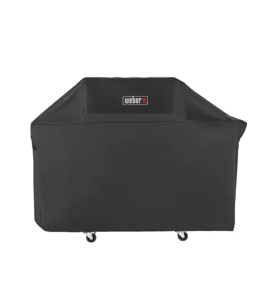 Barbecue-Weber Telo di copertura per barbecue "genesis" 3 bruciatori 160x65x110 cm