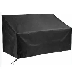 Mobili Da Giardino E Accessori- Telo di copertura per divano 2 posti essenza 155x95x70 cm