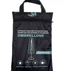 Best Telo di copertura per ombrellone essenza 25/35x165 cm Coperture Per Esterno E Accessori