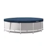 Intex Piscine|Telo di copertura per piscine fuori terra rotonde 366x366 cm - cod. 28082
