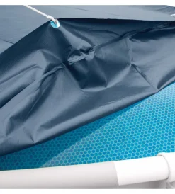 Intex Piscine|Telo di copertura per piscine fuori terra rotonde 366x366 cm - cod. 28082