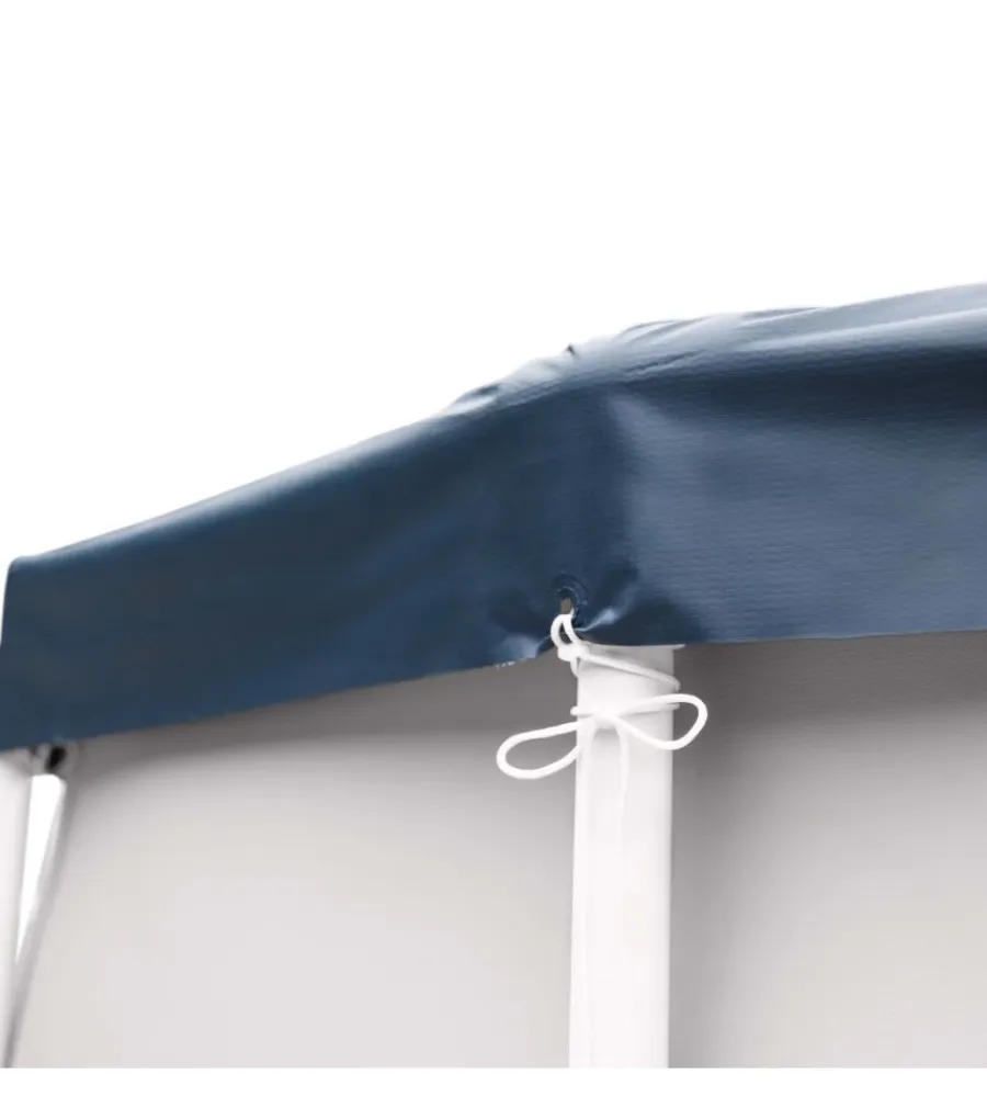 Intex Piscine|Telo di copertura per piscine fuori terra rotonde 366x366 cm - cod. 28082