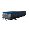 Piscine-Intex Telo di copertura per piscine fuori terra rettangolari 549x274 cm - cod. 28086
