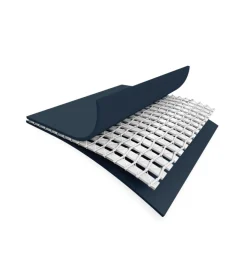 Piscine-Intex Telo di copertura per piscine fuori terra rettangolari 450x220x20 cm - cod. 28080