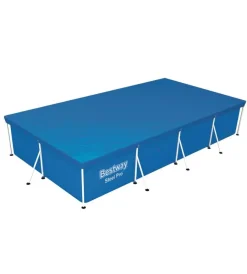 Discount Telo di copertura per piscina da 400 cm 405x214 cm - cod. 56404 Piscine